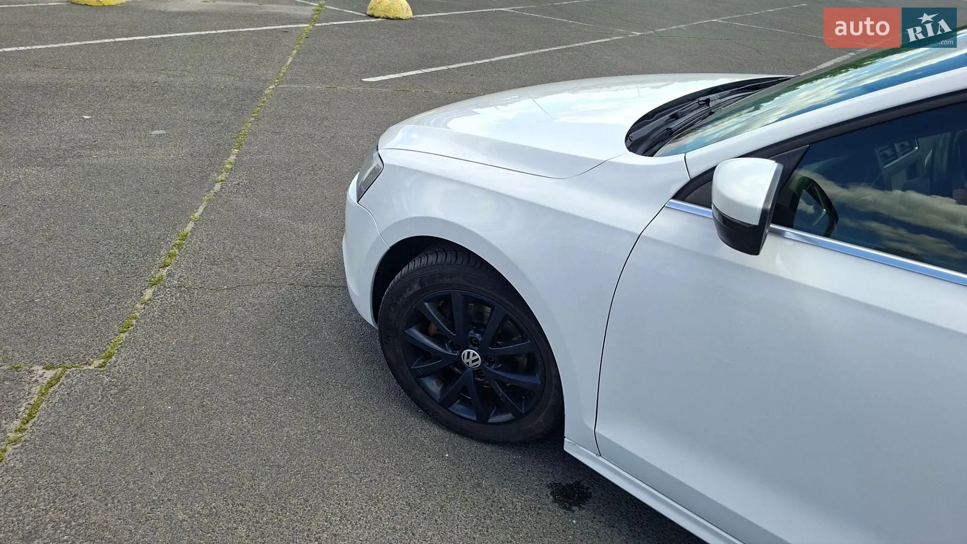 2012 Volkswagen Jetta - мініатюра 5