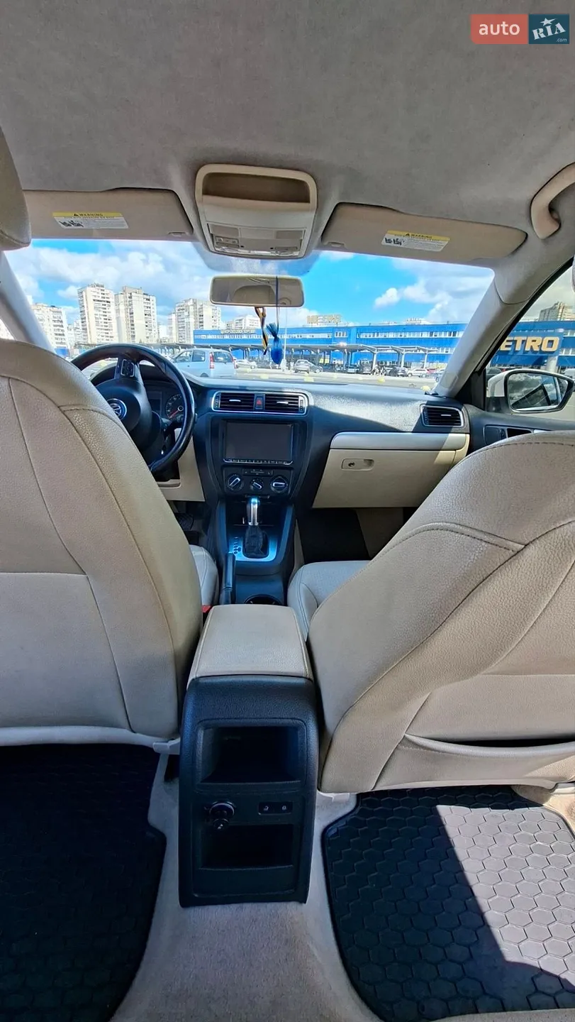 2012 Volkswagen Jetta - мініатюра 15