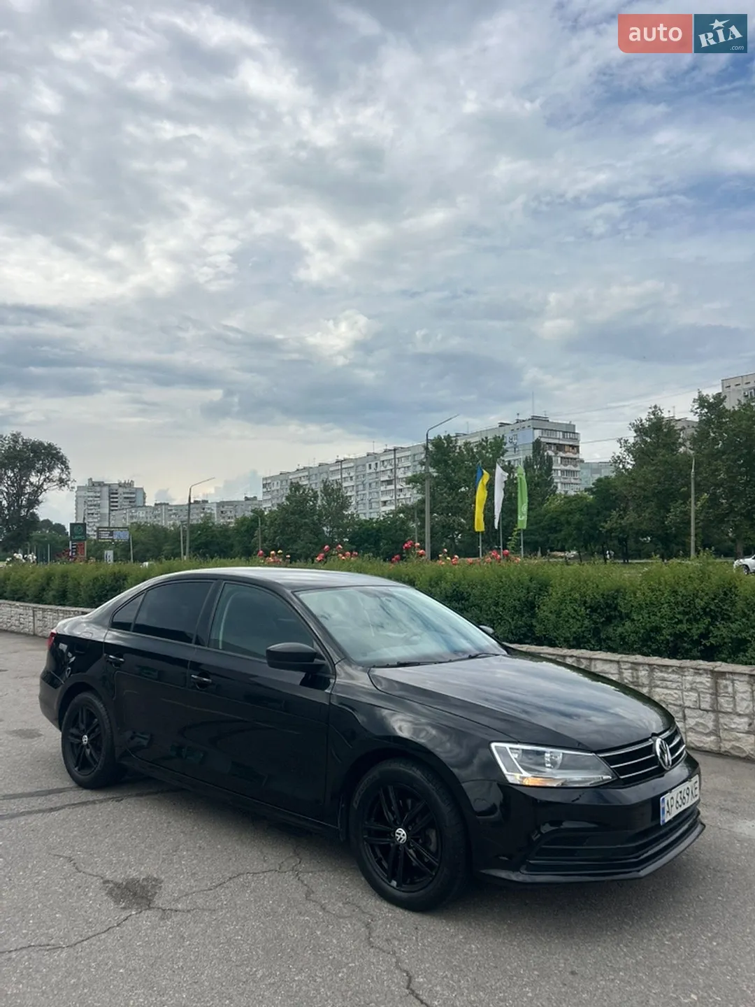 2014 Volkswagen Jetta - фото 1