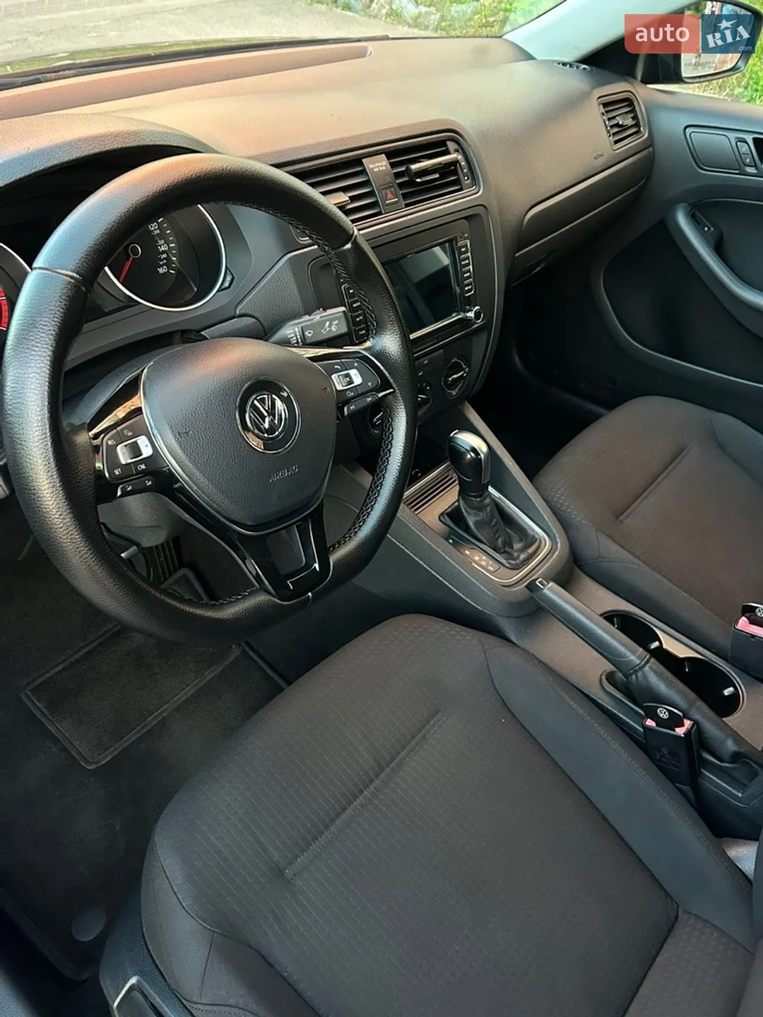 2014 Volkswagen Jetta - мініатюра 12