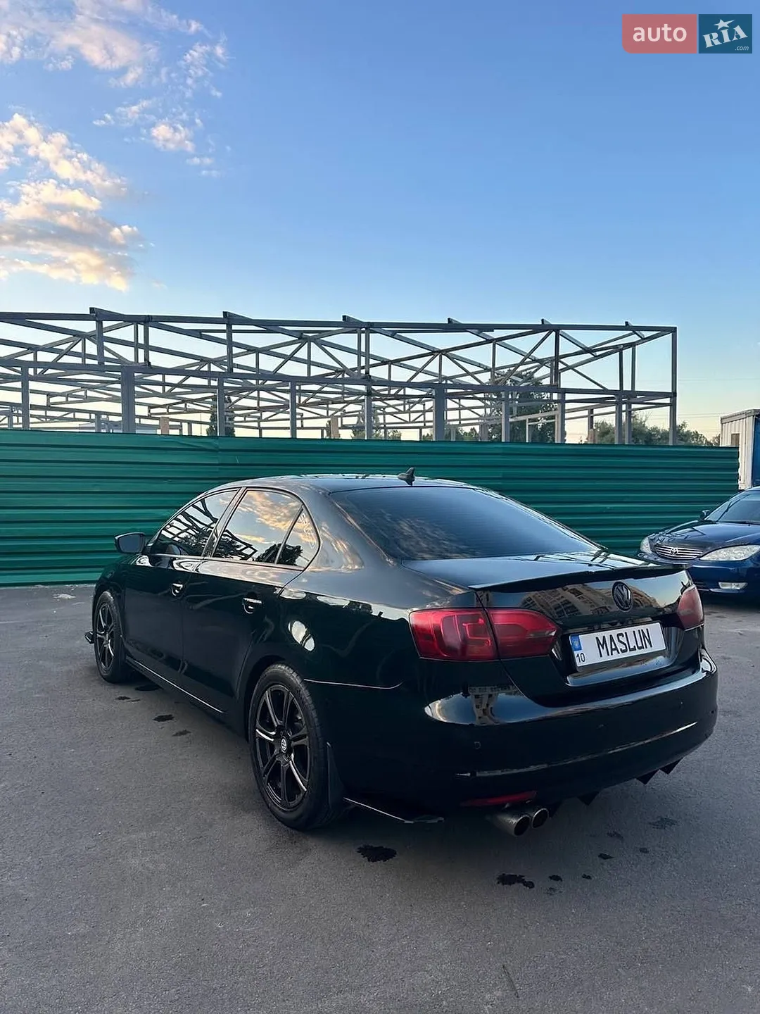 2010 Volkswagen Jetta - мініатюра 6