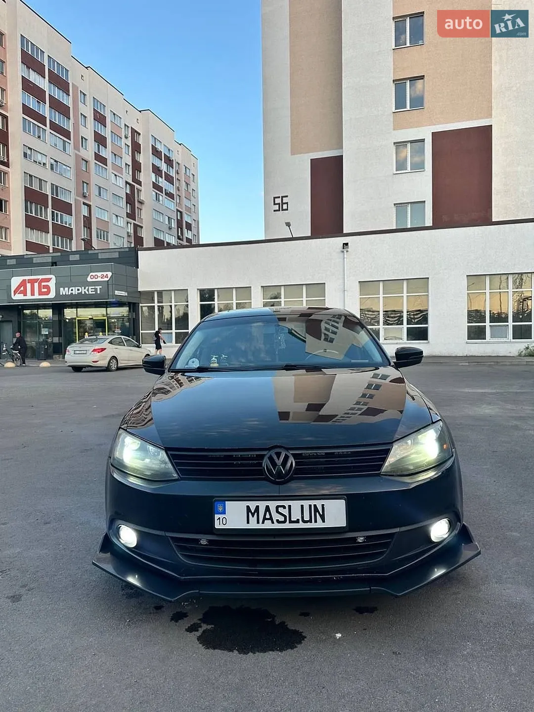 2010 Volkswagen Jetta - мініатюра 15