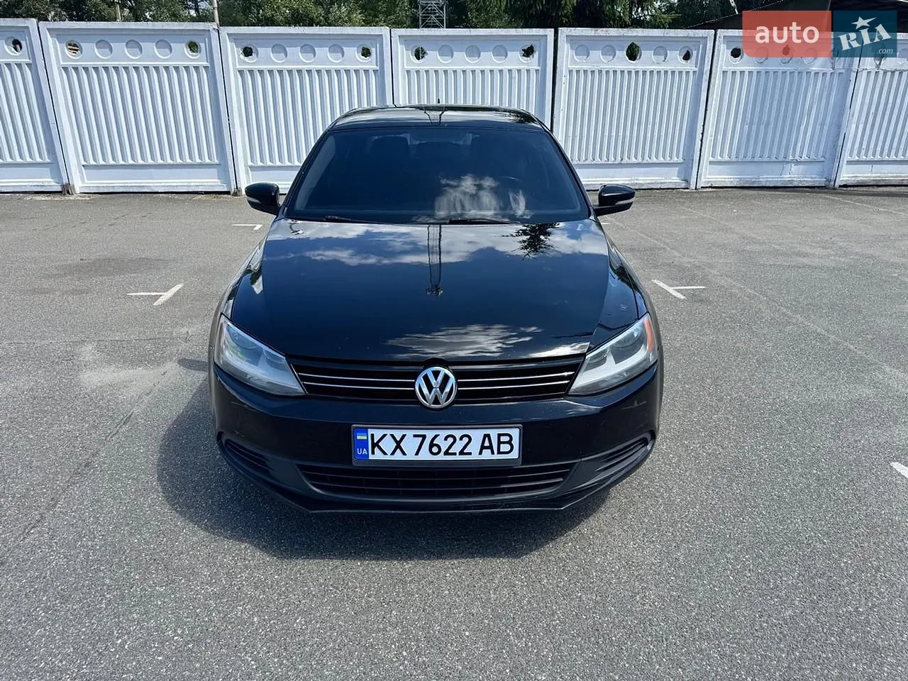 2011 Volkswagen Jetta - мініатюра 12