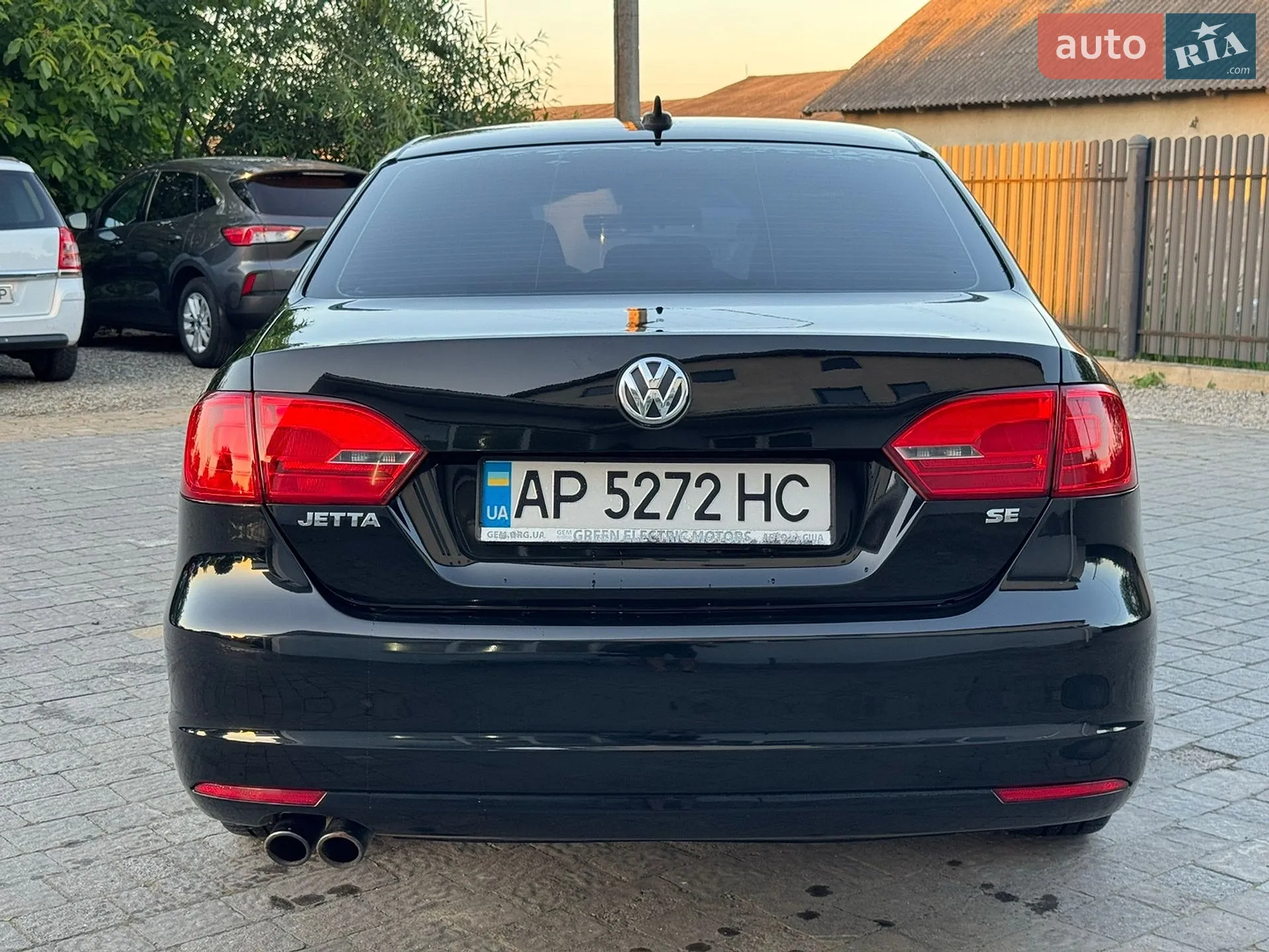 2014 Volkswagen Jetta - мініатюра 6