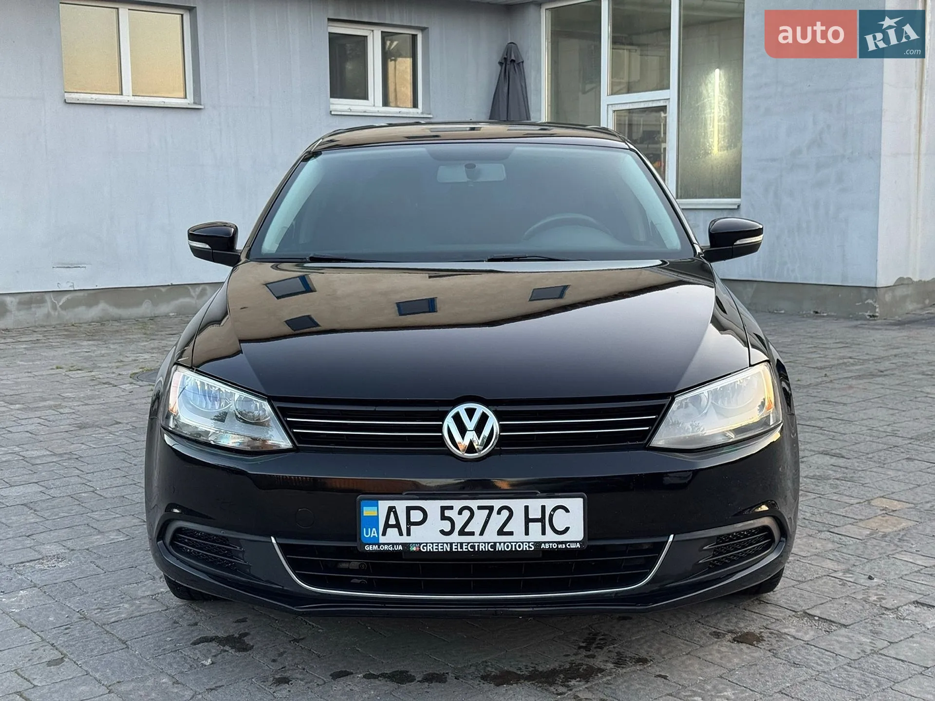 2014 Volkswagen Jetta - мініатюра 11