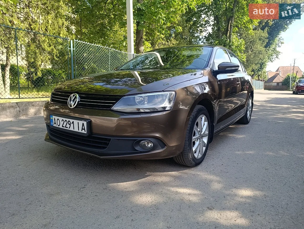 2011 Volkswagen Jetta - мініатюра 11