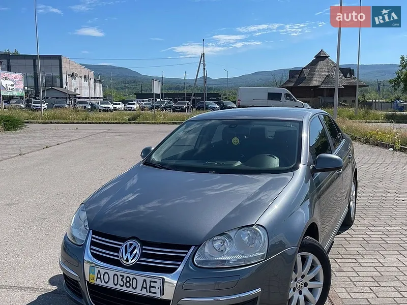 Volkswagen Jetta 2006 VIN WVWZZZ1KZ7M012042 фото оголошення 5 з 41