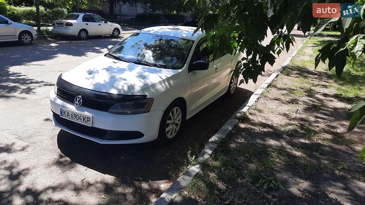 2014 Volkswagen Jetta - мініатюра 12