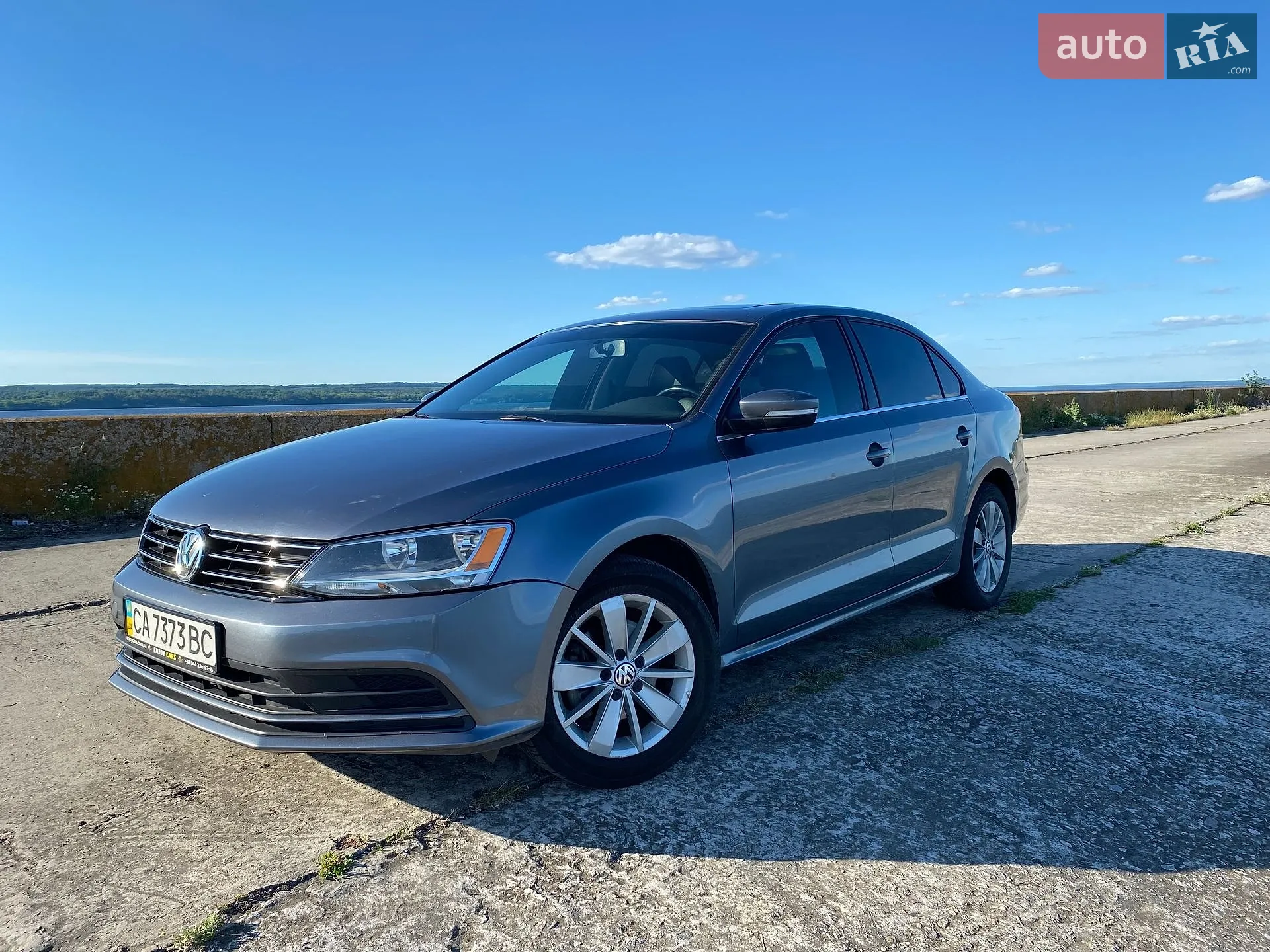 2015 Volkswagen Jetta - мініатюра 2