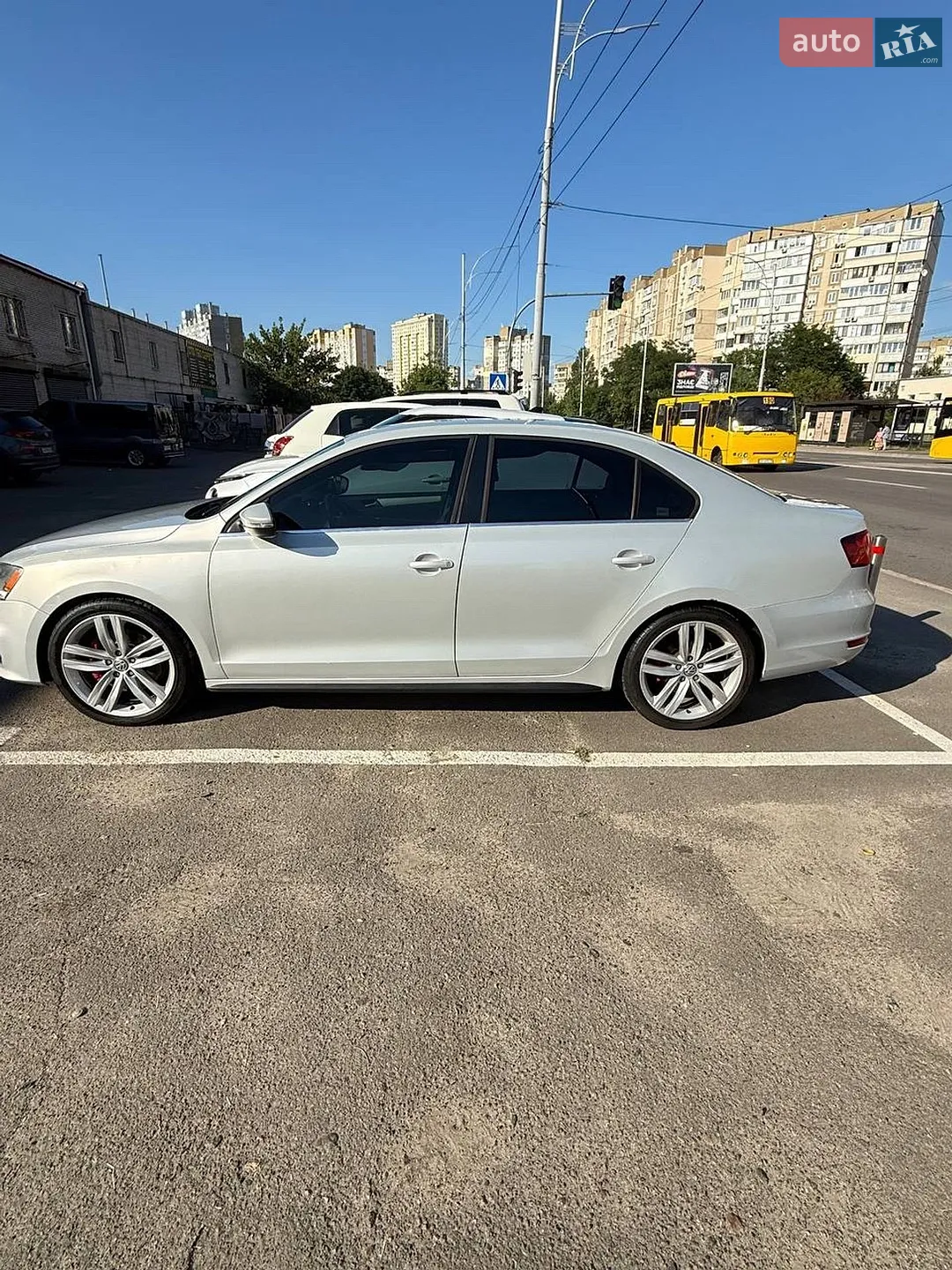 2012 Volkswagen Jetta - мініатюра 4