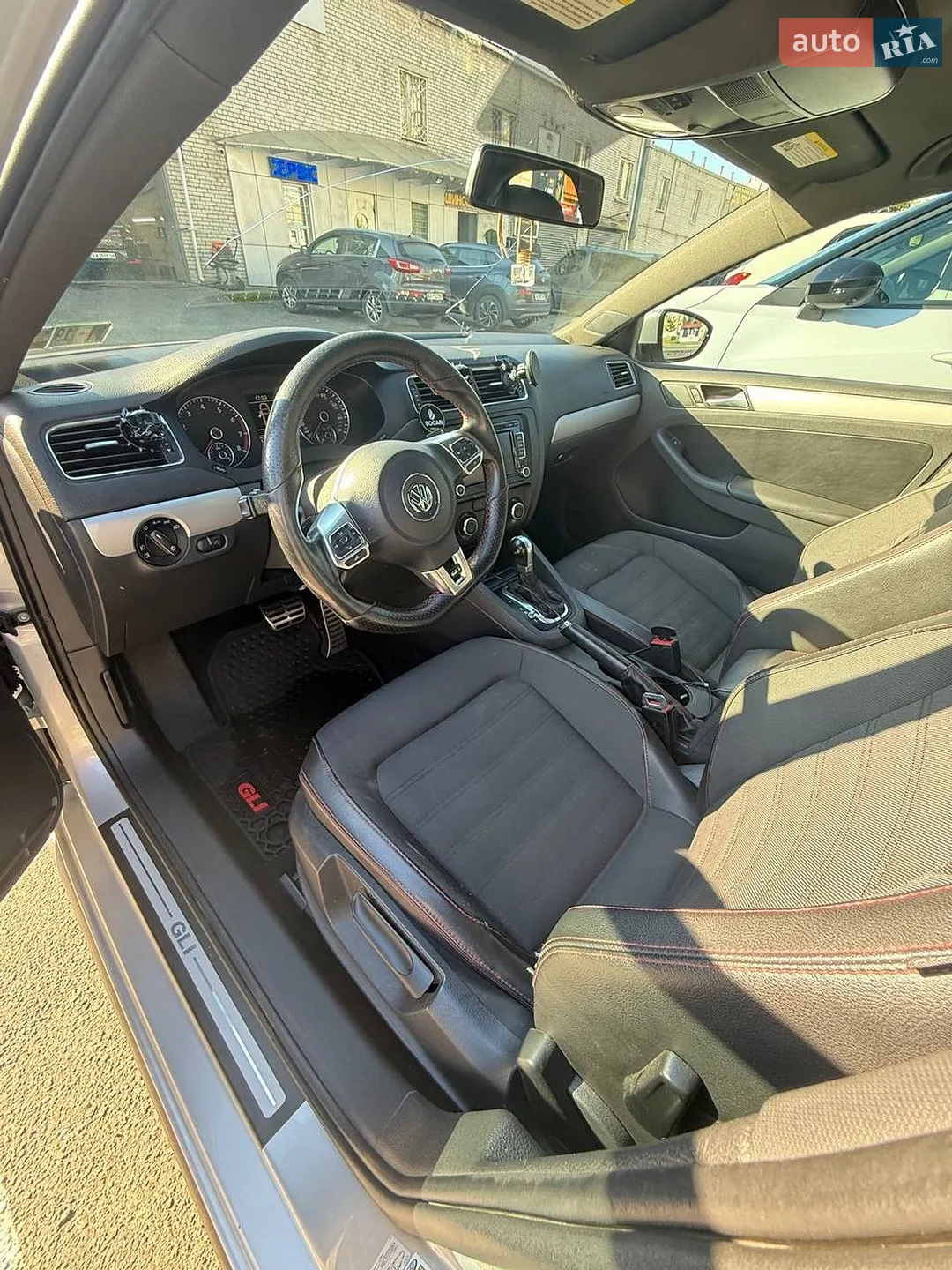 2012 Volkswagen Jetta - мініатюра 8