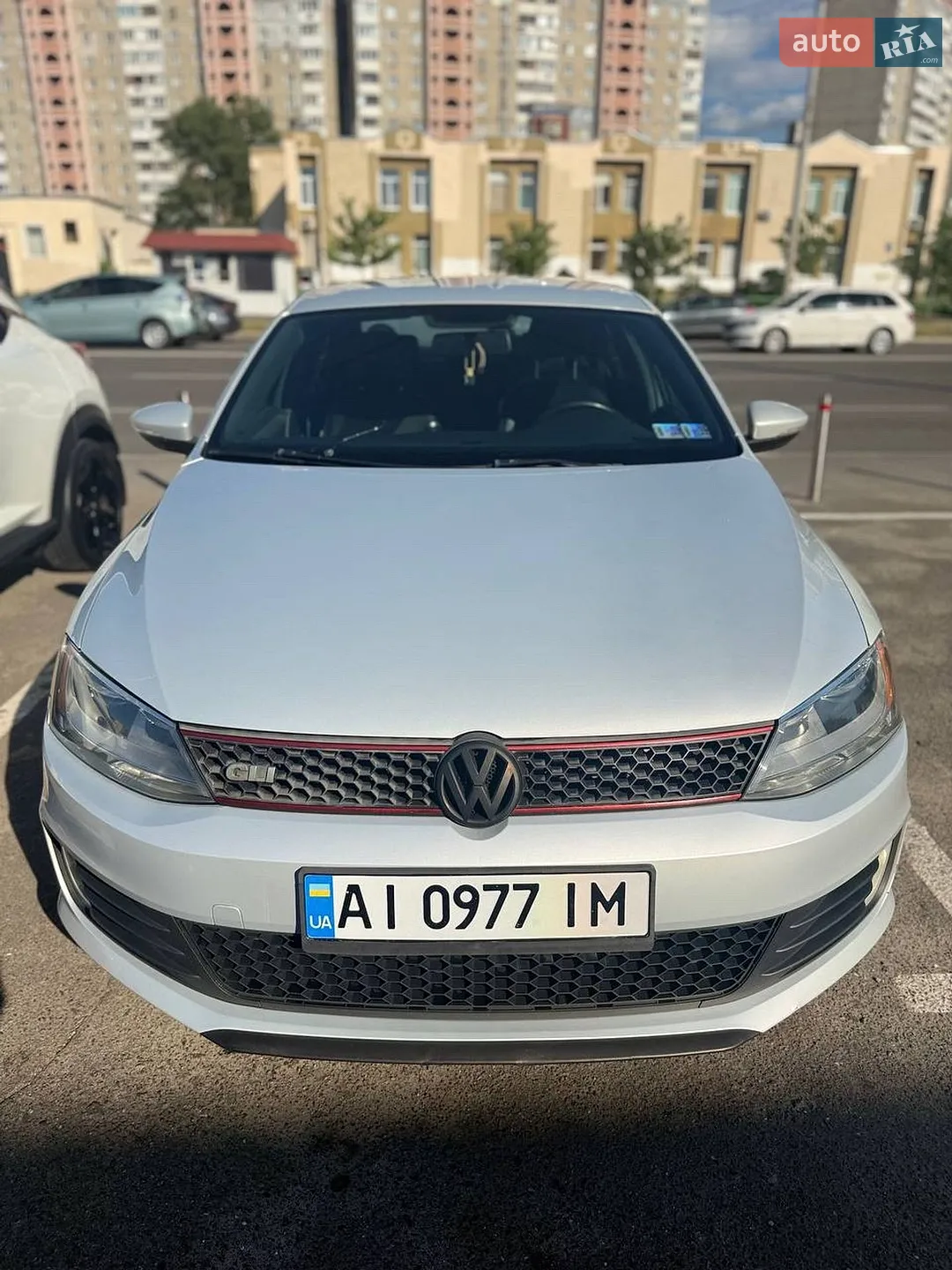 2012 Volkswagen Jetta - мініатюра 9