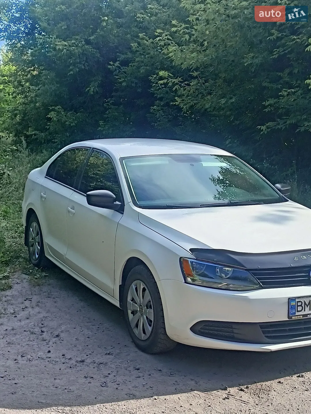 2012 Volkswagen Jetta - мініатюра 3