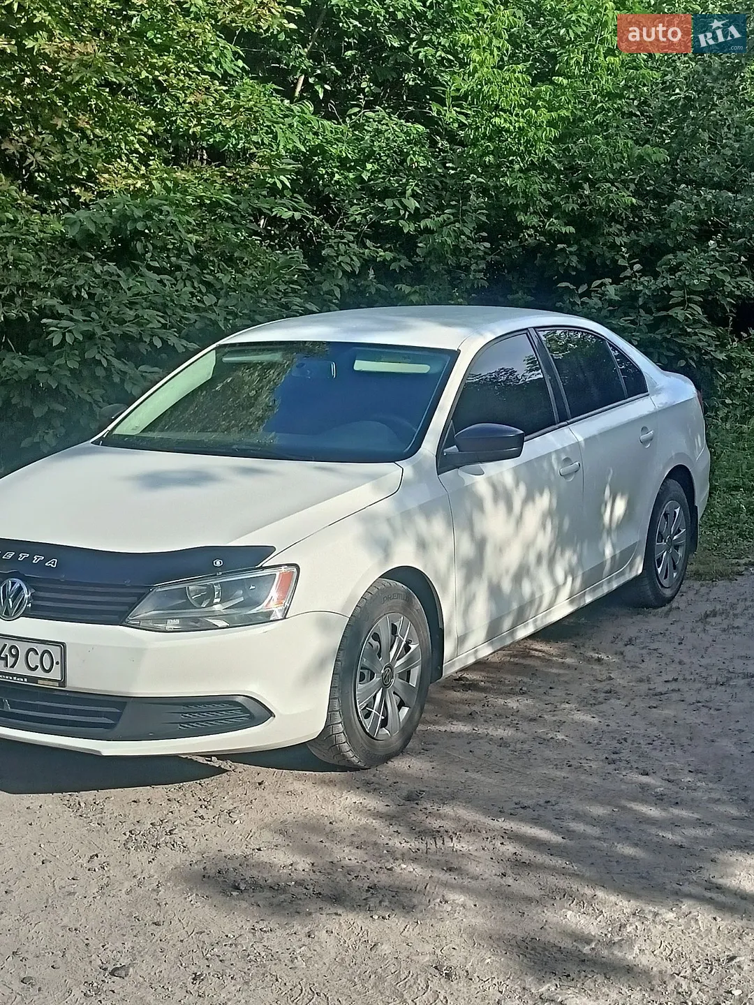 2012 Volkswagen Jetta - фото 1