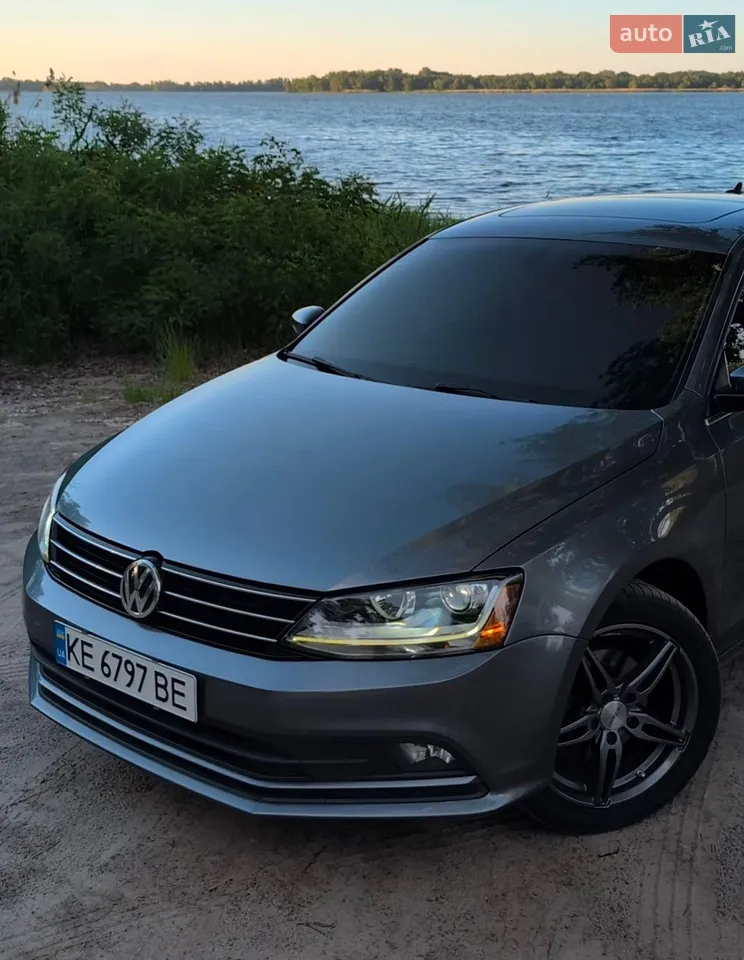 2017 Volkswagen Jetta - мініатюра 20
