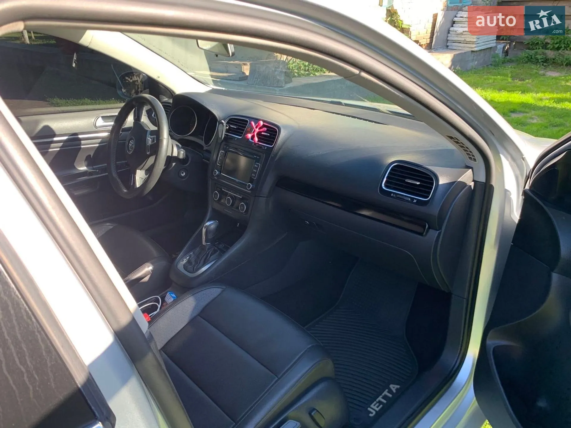 2011 Volkswagen Jetta - мініатюра 9