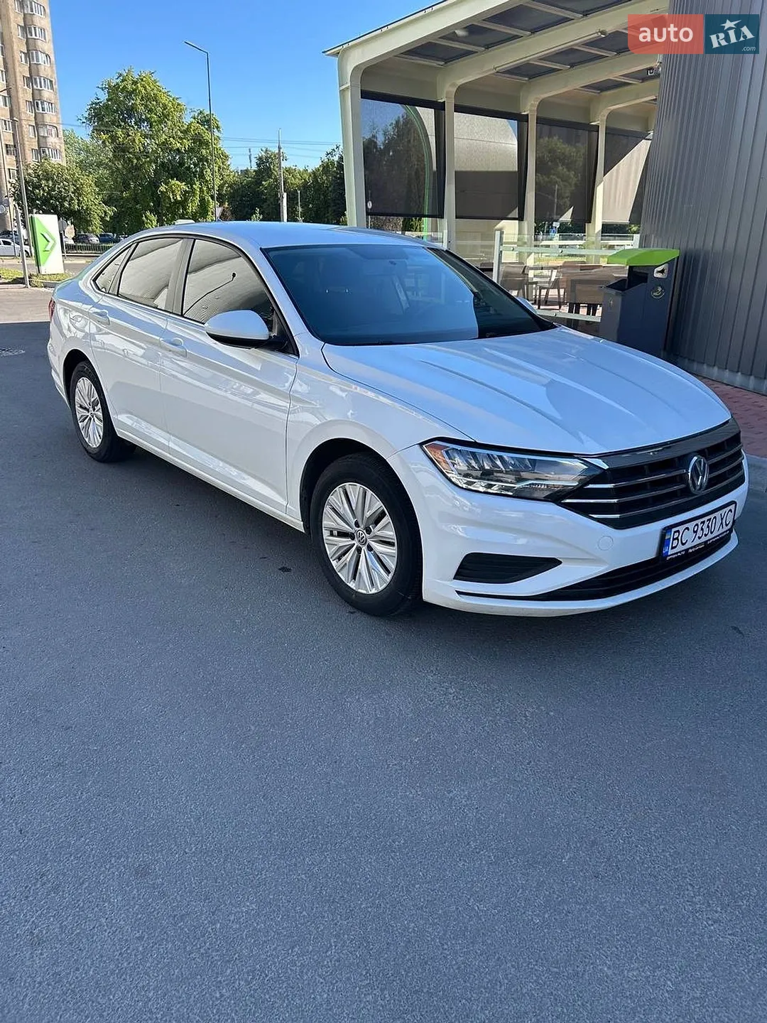2020 Volkswagen Jetta - мініатюра 3