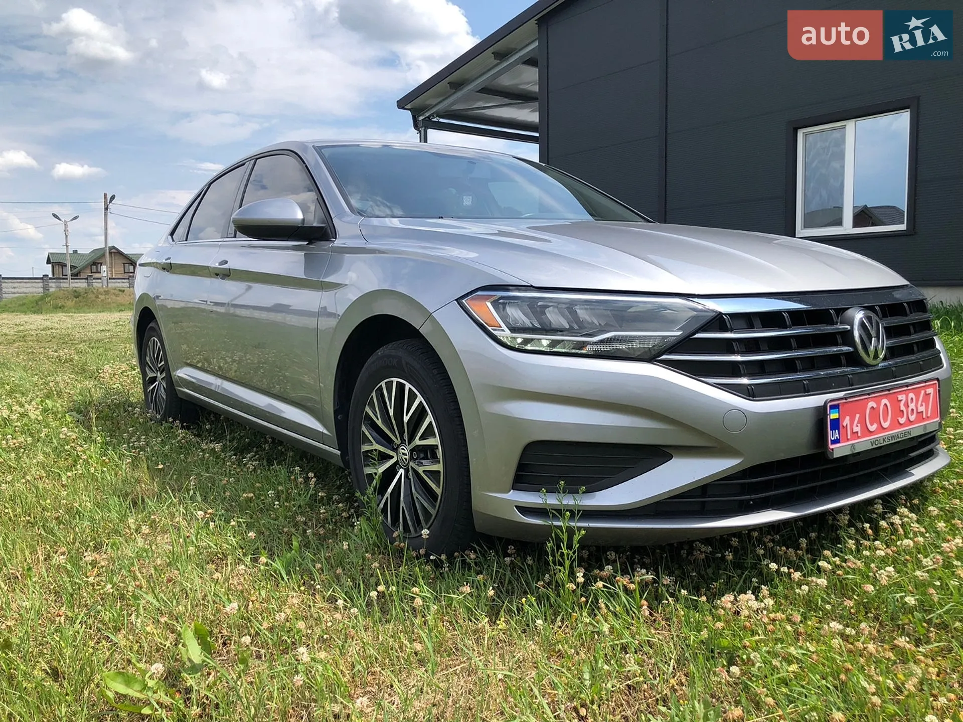 2021 Volkswagen Jetta - мініатюра 3