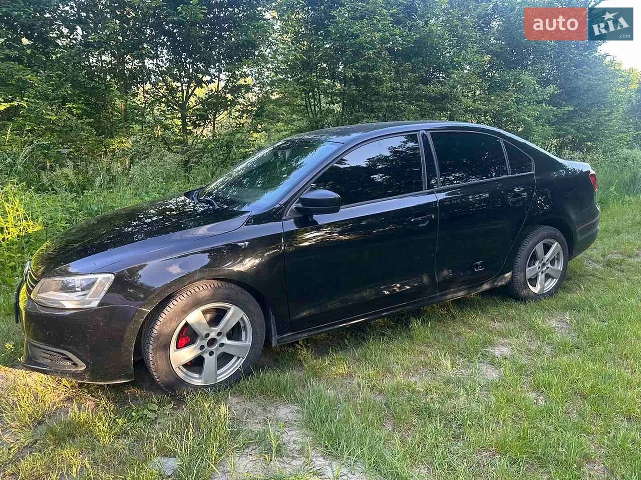 2012 Volkswagen Jetta - мініатюра 8