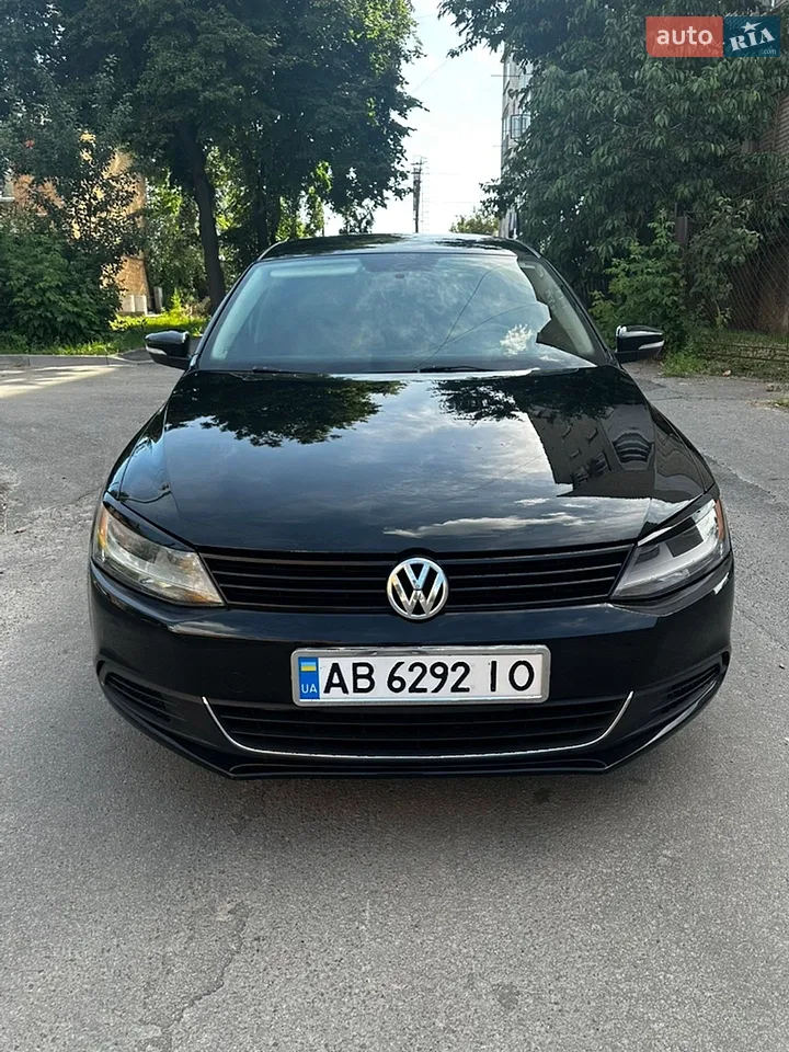 2011 Volkswagen Jetta - мініатюра 13