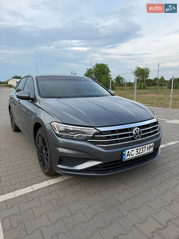 2019 Volkswagen Jetta - мініатюра 27