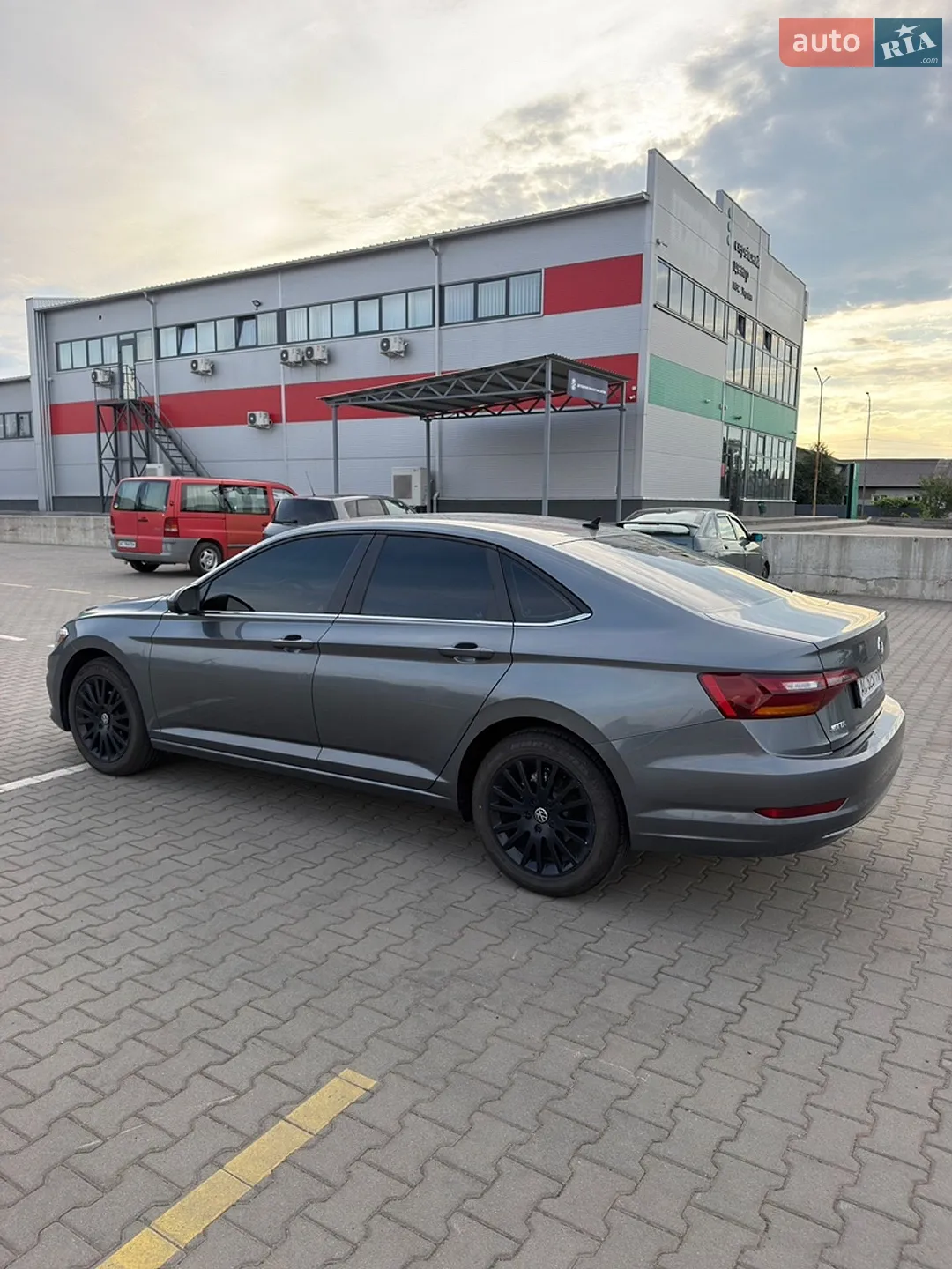 2018 Volkswagen Jetta - мініатюра 9