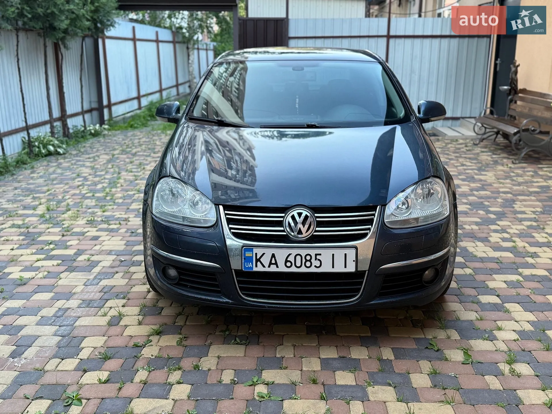 2010 Volkswagen Jetta - мініатюра 4