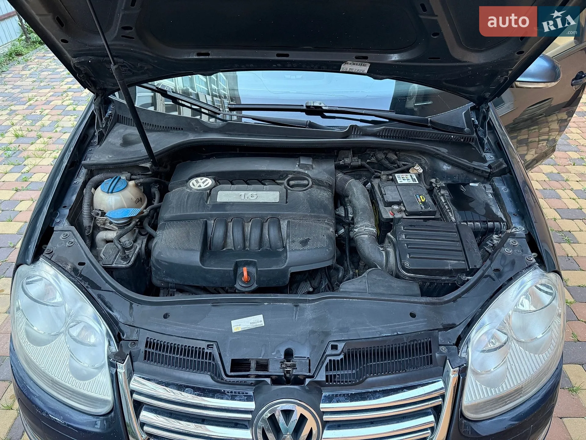 2010 Volkswagen Jetta - мініатюра 5