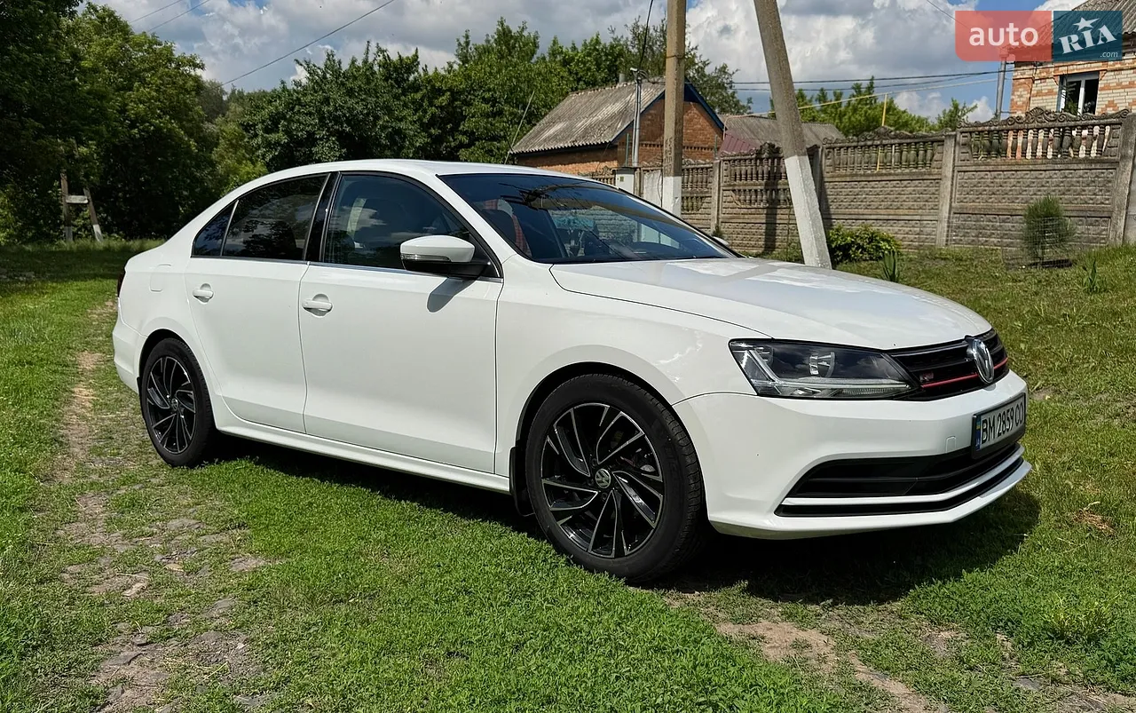 2017 Volkswagen Jetta - мініатюра 26