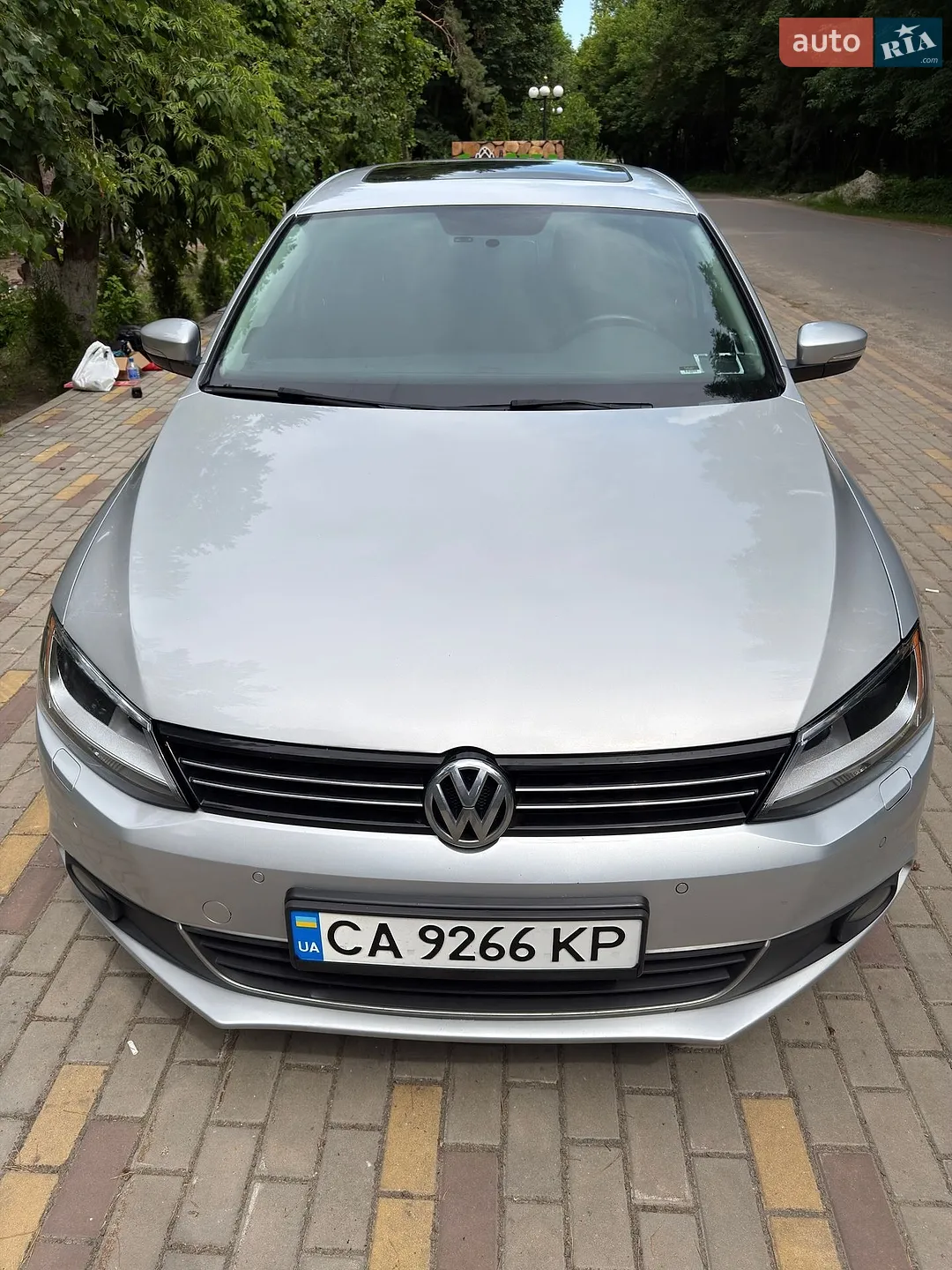 2014 Volkswagen Jetta - мініатюра 13