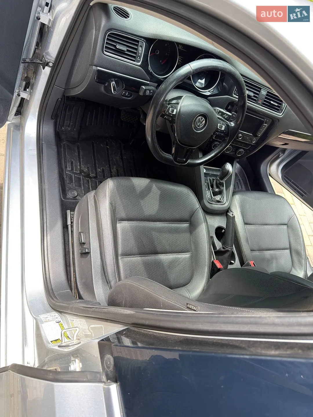 2014 Volkswagen Jetta - мініатюра 23