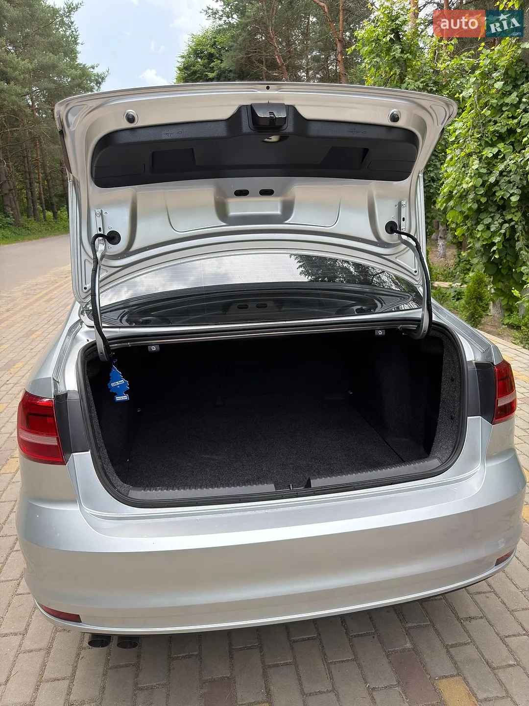 2014 Volkswagen Jetta - мініатюра 25