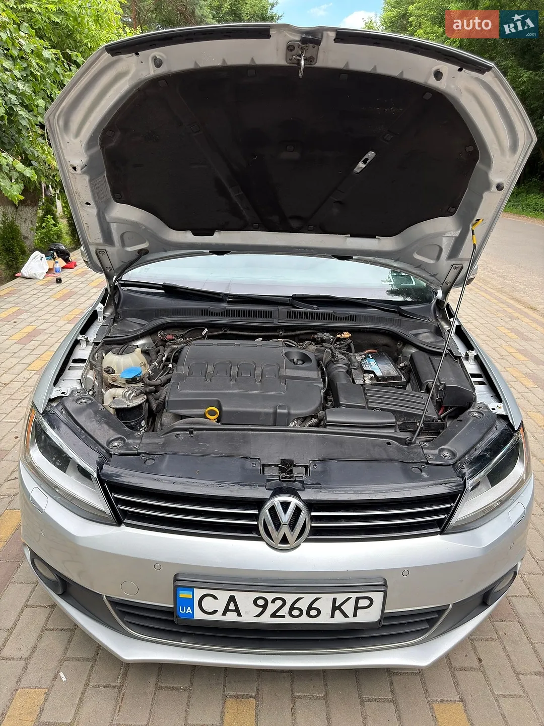 2014 Volkswagen Jetta - мініатюра 27