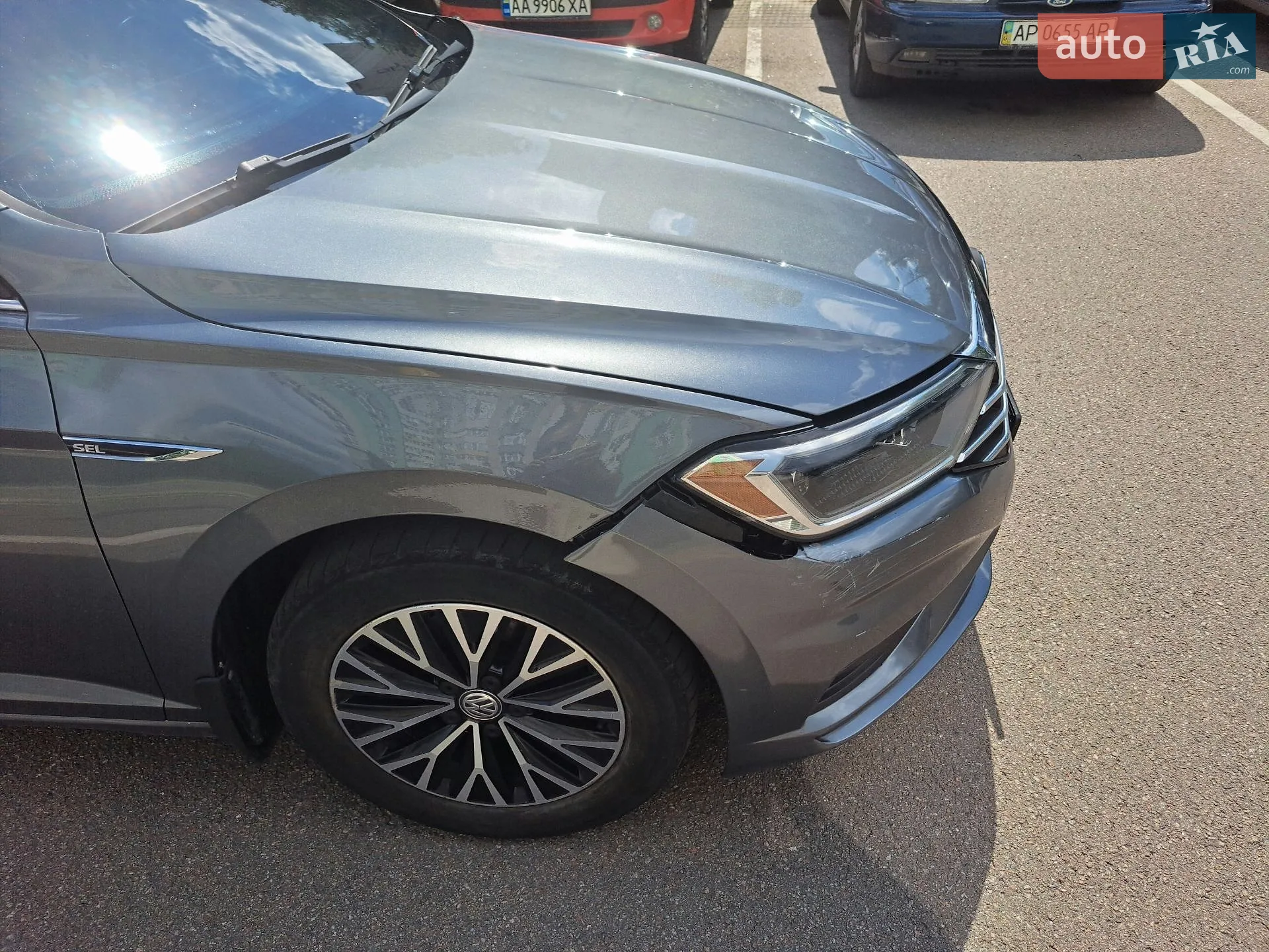 2020 Volkswagen Jetta - мініатюра 4