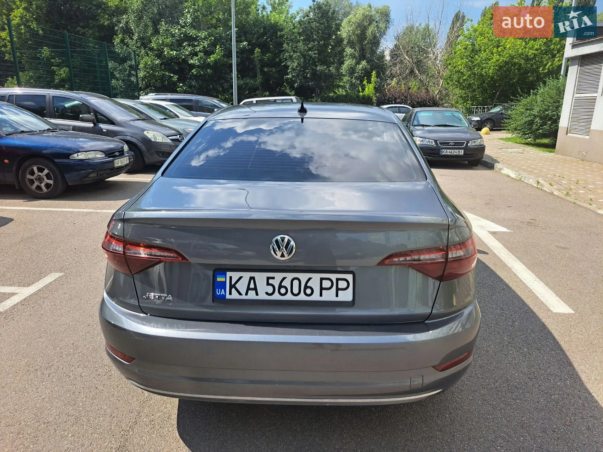2020 Volkswagen Jetta - мініатюра 7