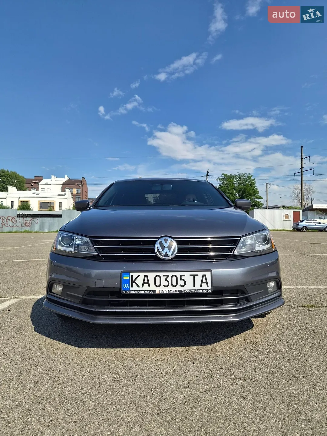 2015 Volkswagen Jetta - мініатюра 5