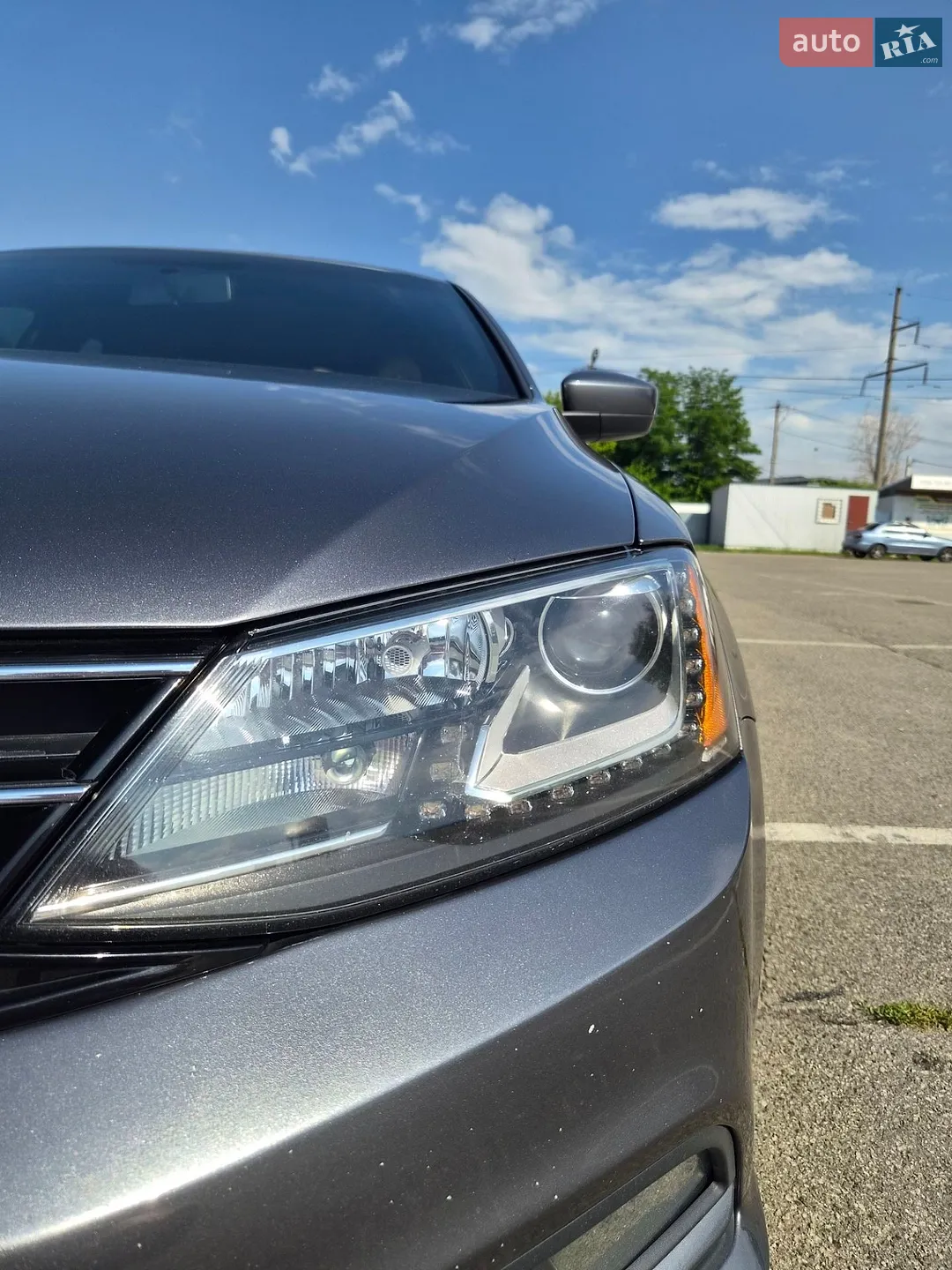 2015 Volkswagen Jetta - мініатюра 6