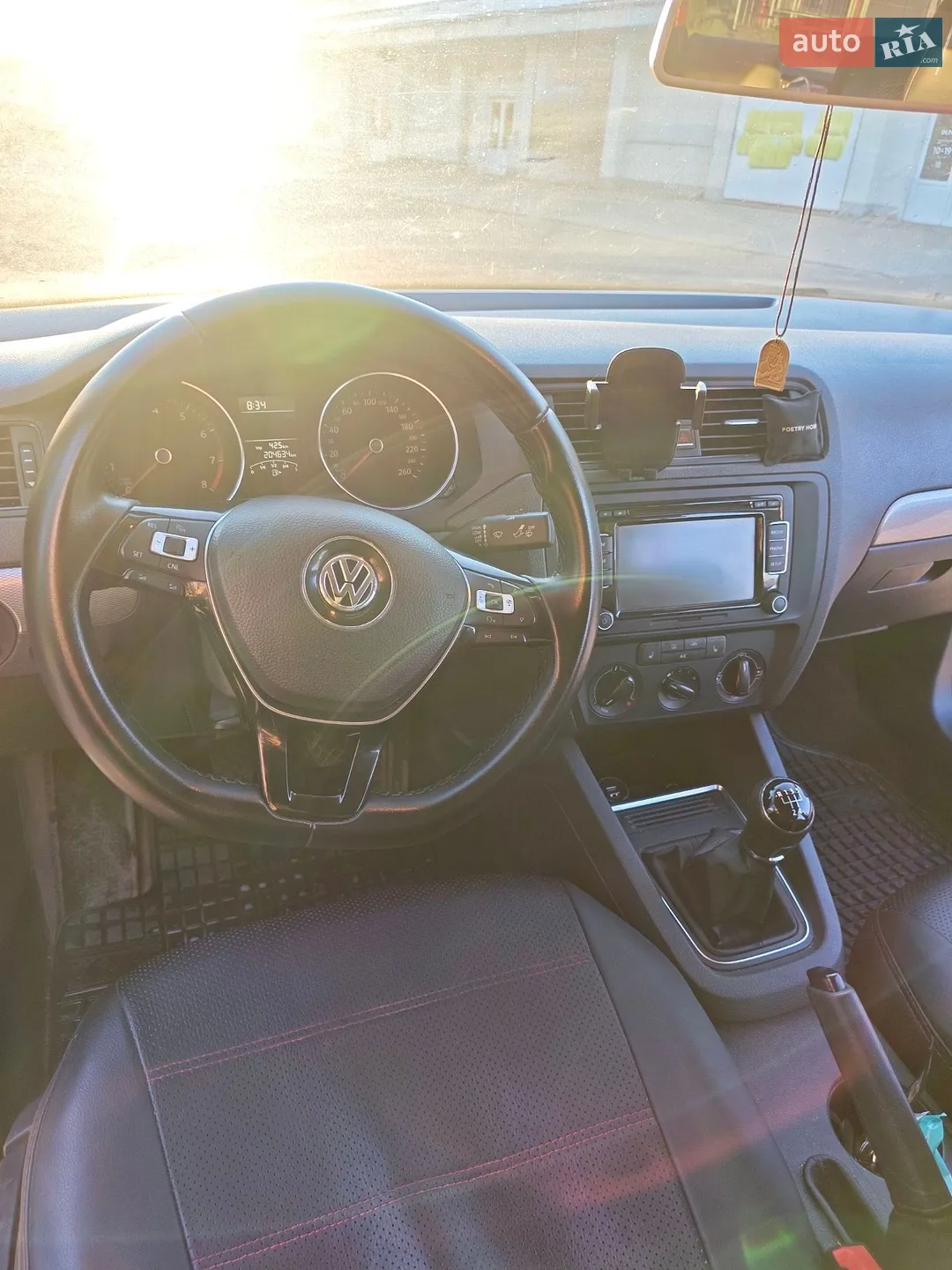 2015 Volkswagen Jetta - мініатюра 15