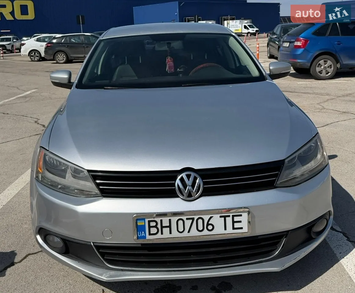 2014 Volkswagen Jetta - мініатюра 15