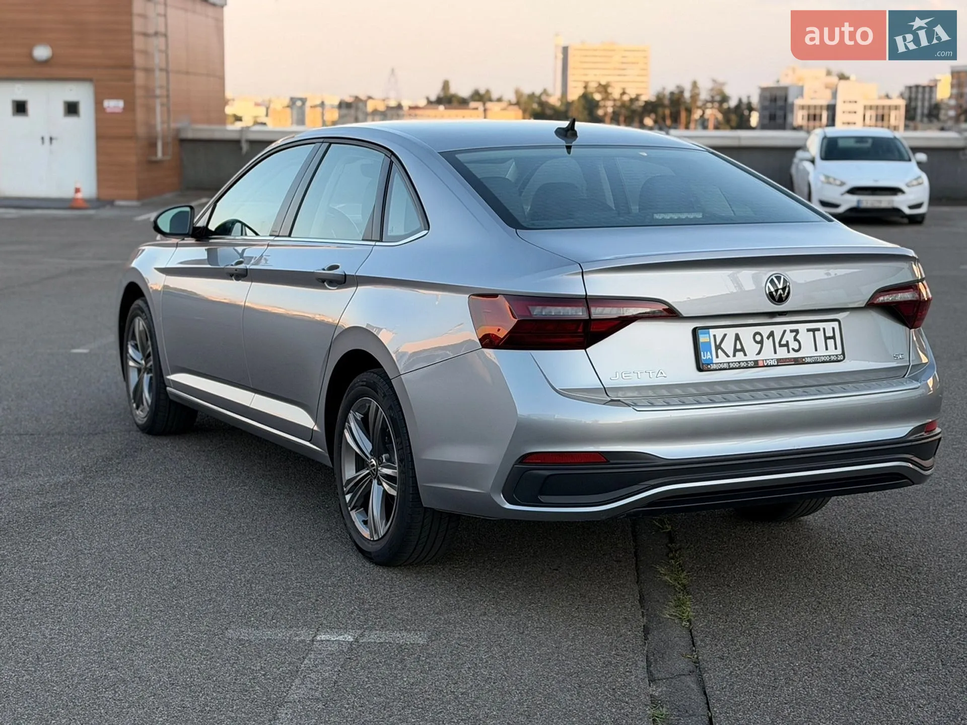 2022 Volkswagen Jetta - мініатюра 3