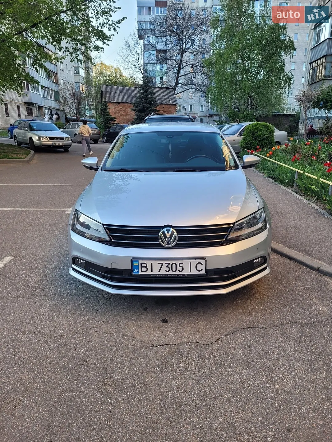 2016 Volkswagen Jetta - мініатюра 9