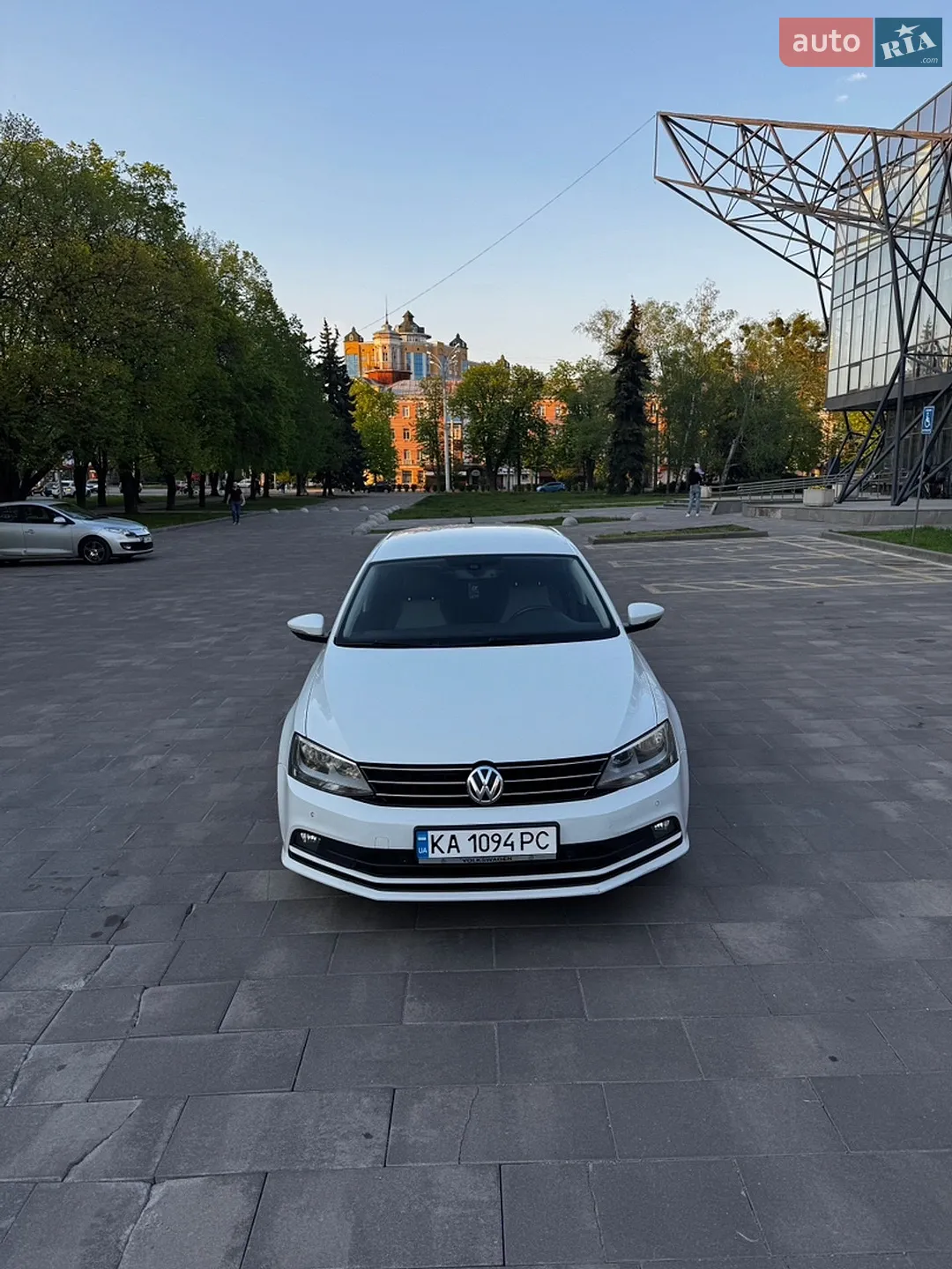 2016 Volkswagen Jetta - мініатюра 2