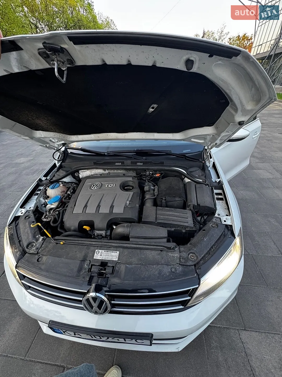 2016 Volkswagen Jetta - мініатюра 21