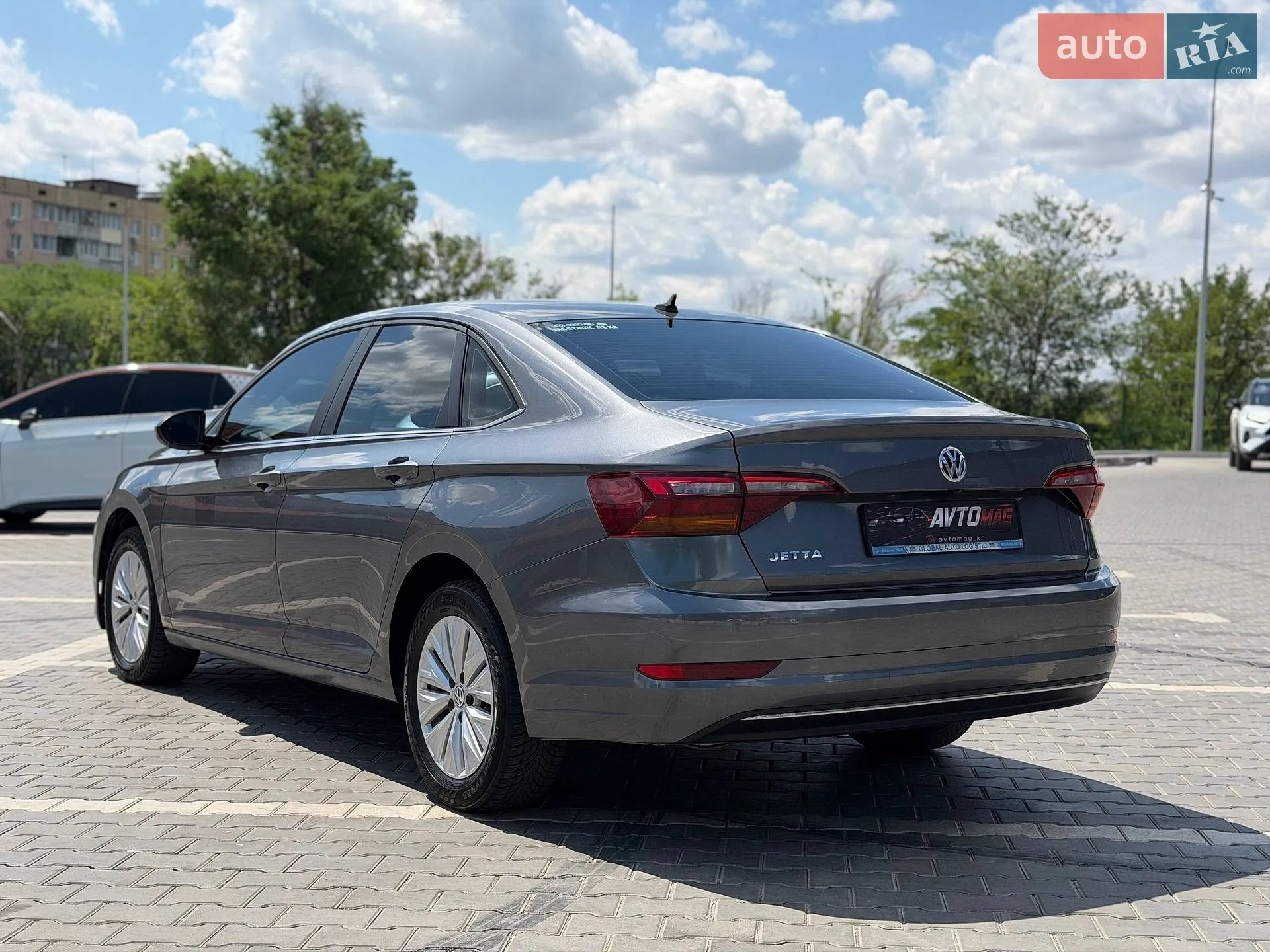 2018 Volkswagen Jetta - мініатюра 13