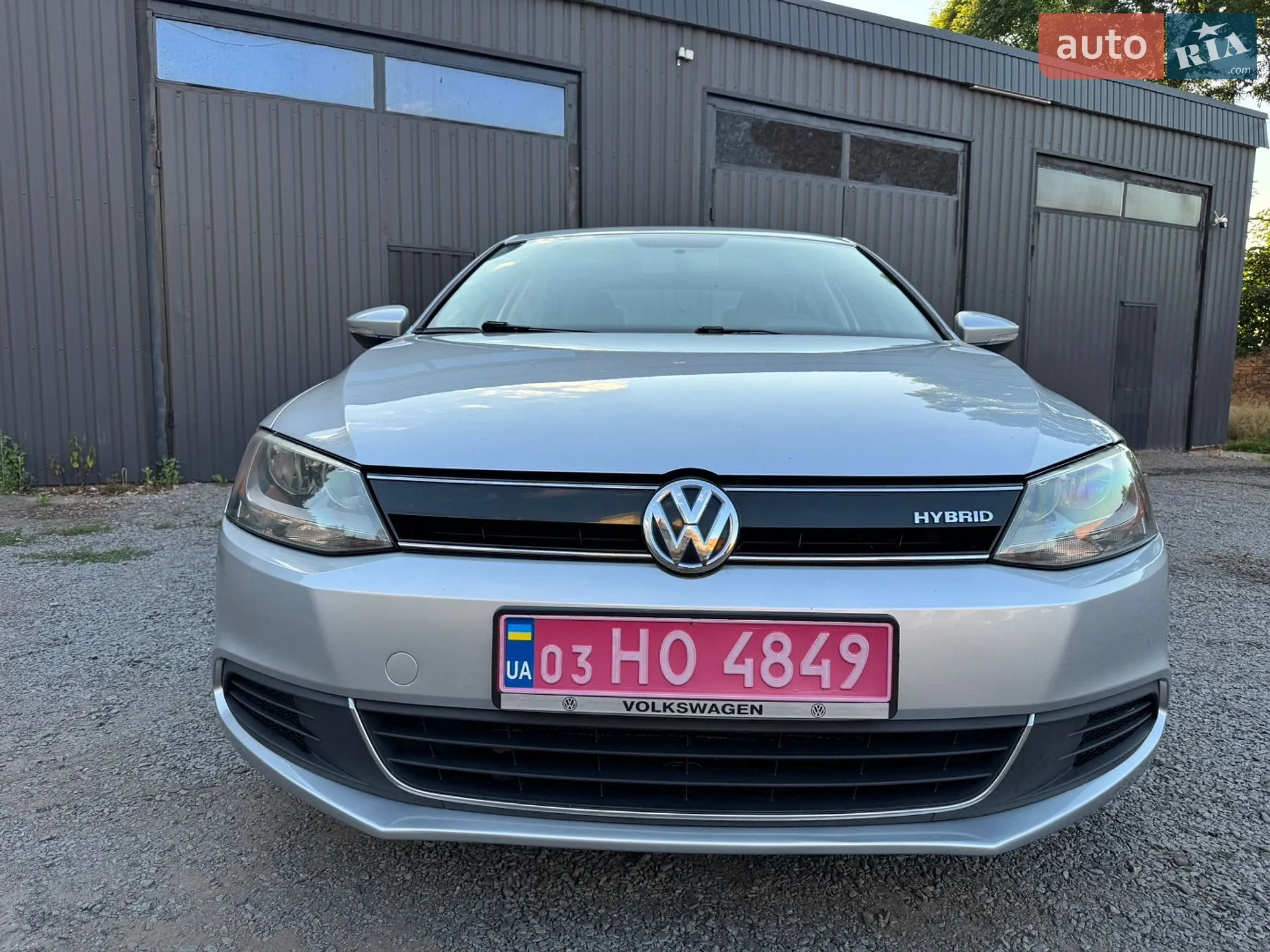 2014 Volkswagen Jetta - мініатюра 3