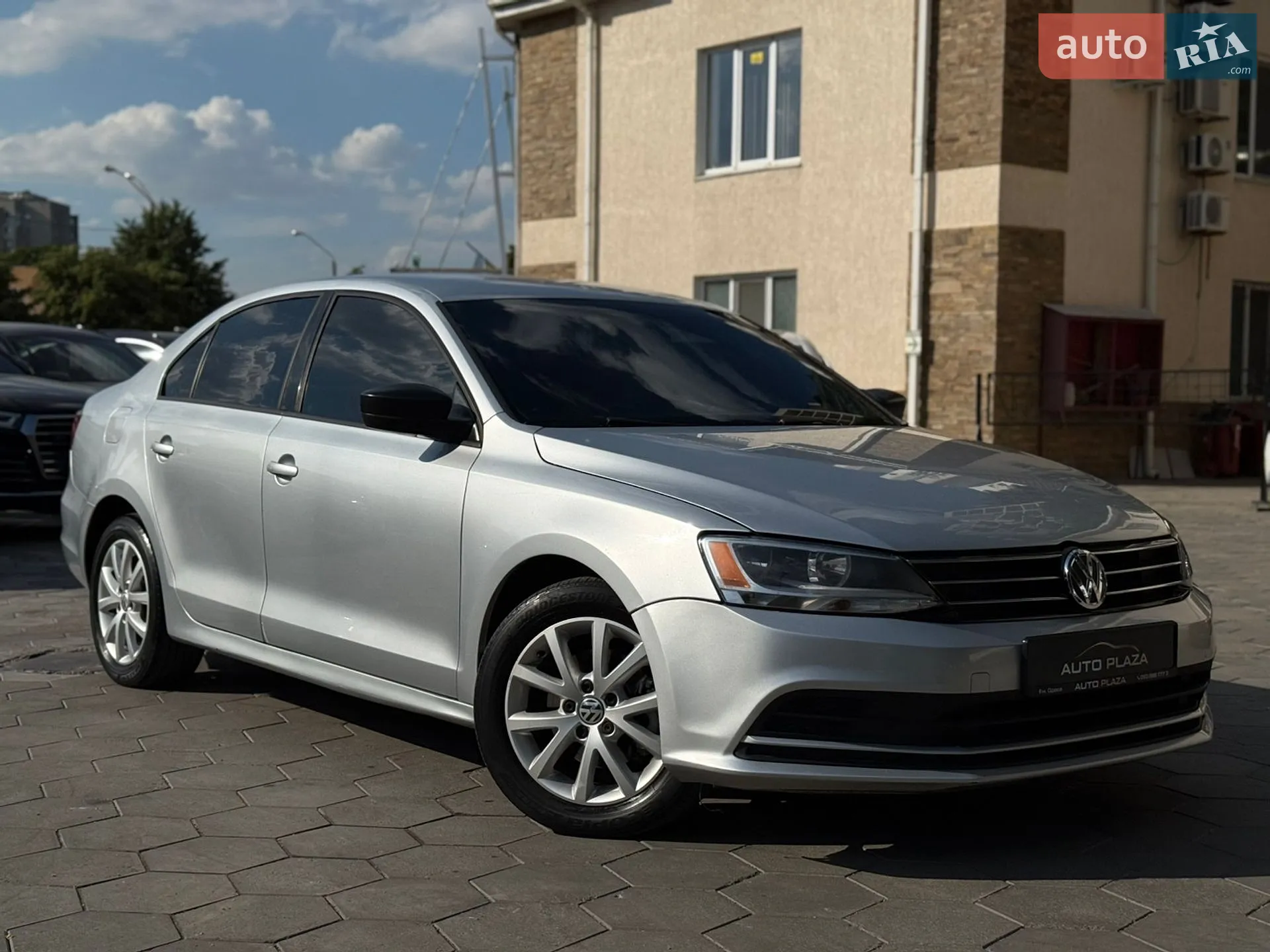 2014 Volkswagen Jetta - мініатюра 5