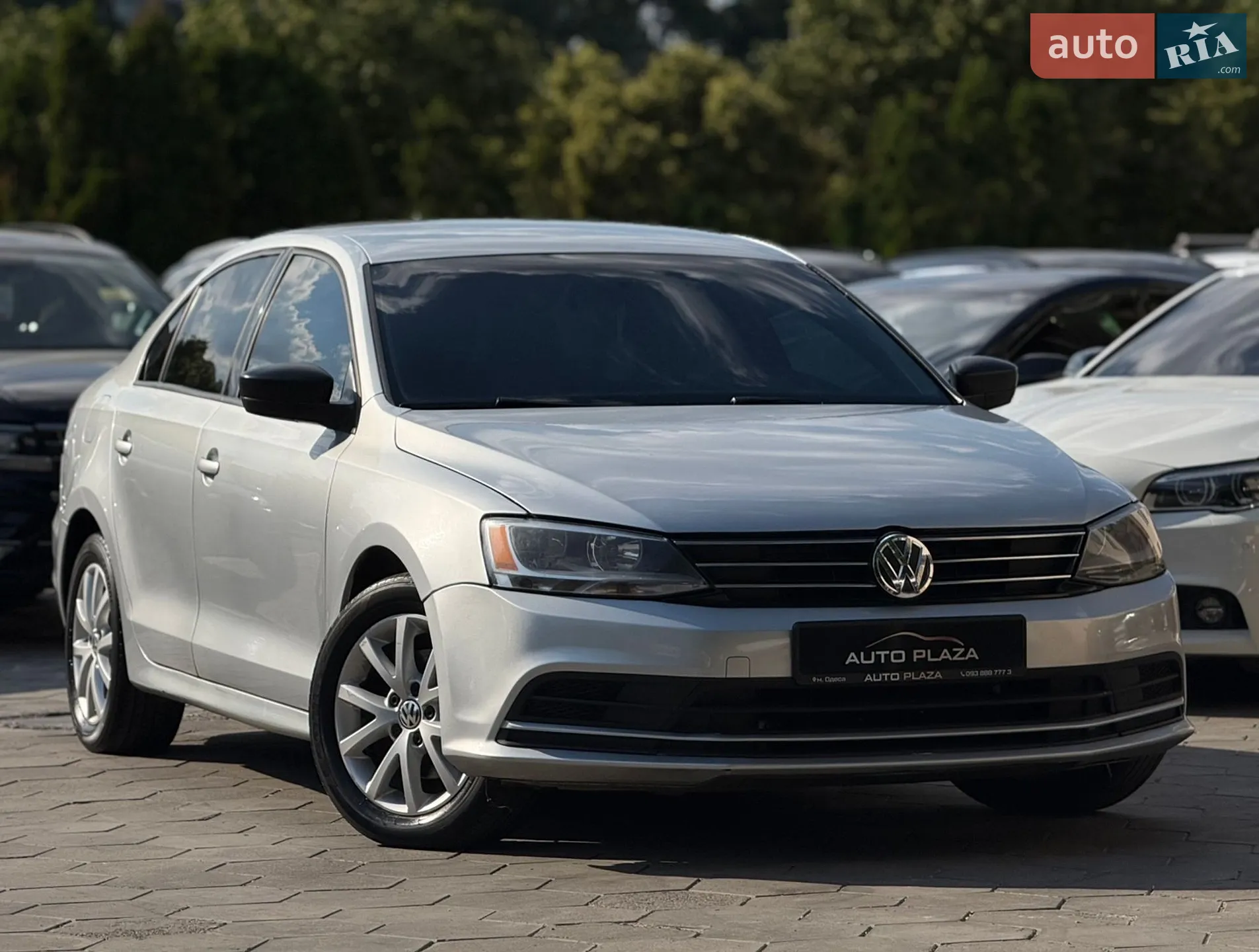 2014 Volkswagen Jetta - мініатюра 10