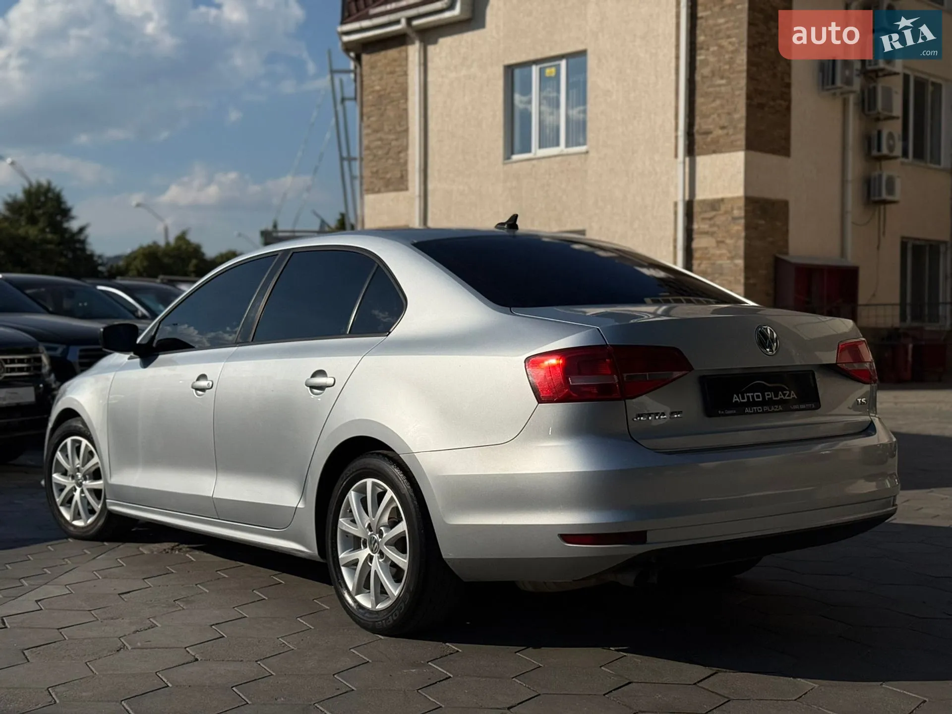 2014 Volkswagen Jetta - мініатюра 18