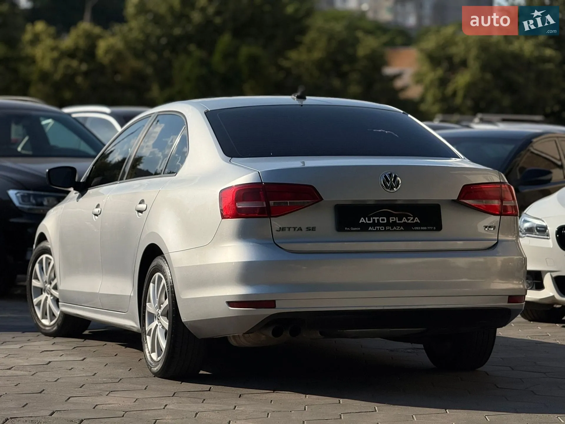 2014 Volkswagen Jetta - мініатюра 23