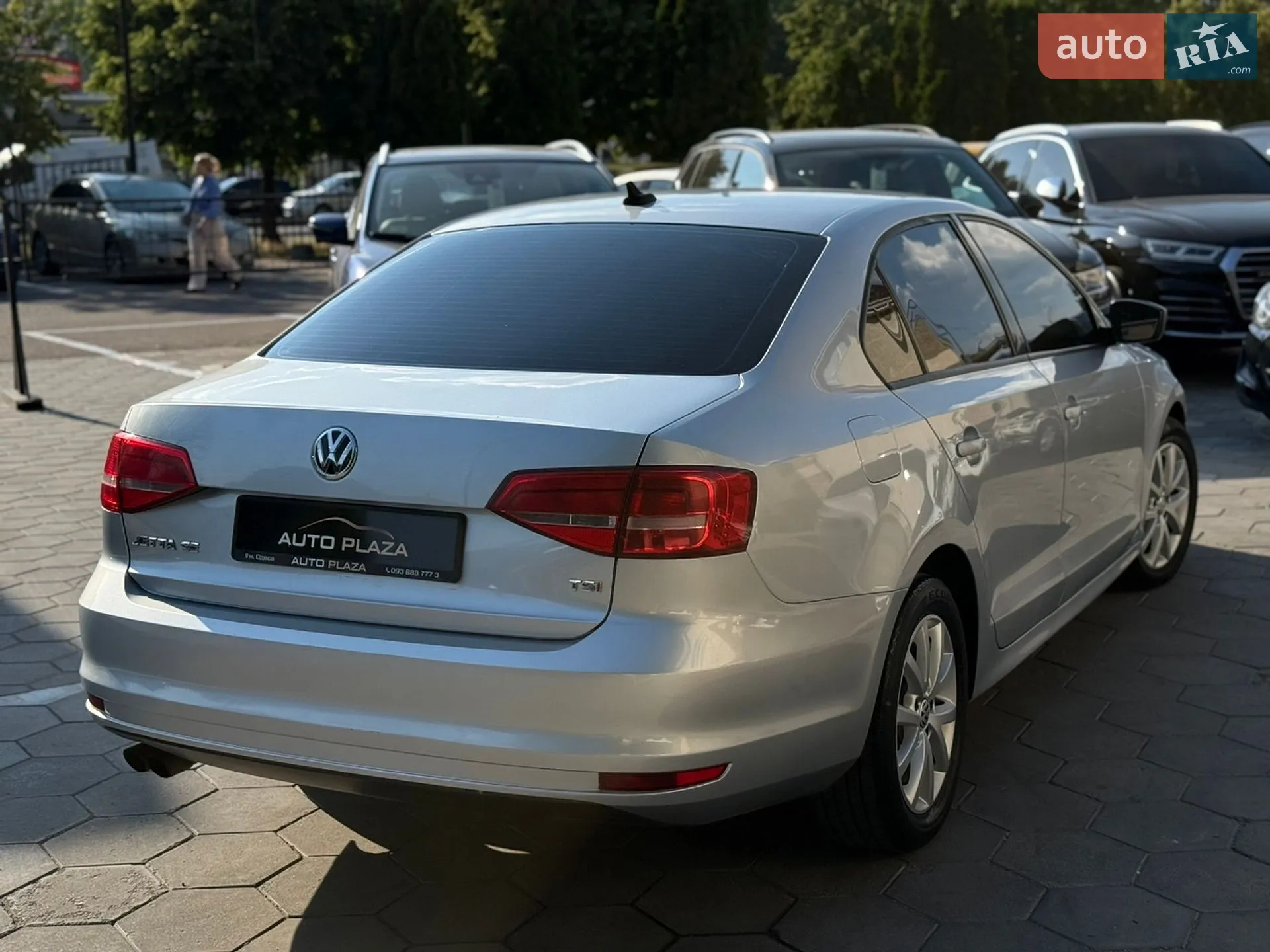 2014 Volkswagen Jetta - мініатюра 28